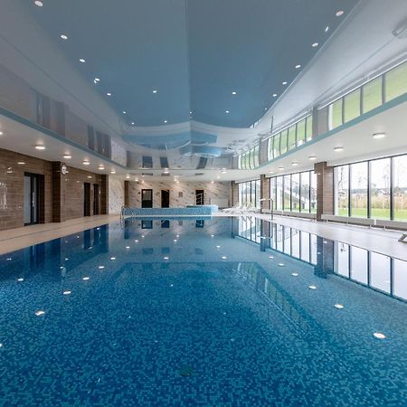 Apolonia Apartament Ii- Spa Dziwnów Екстериор снимка