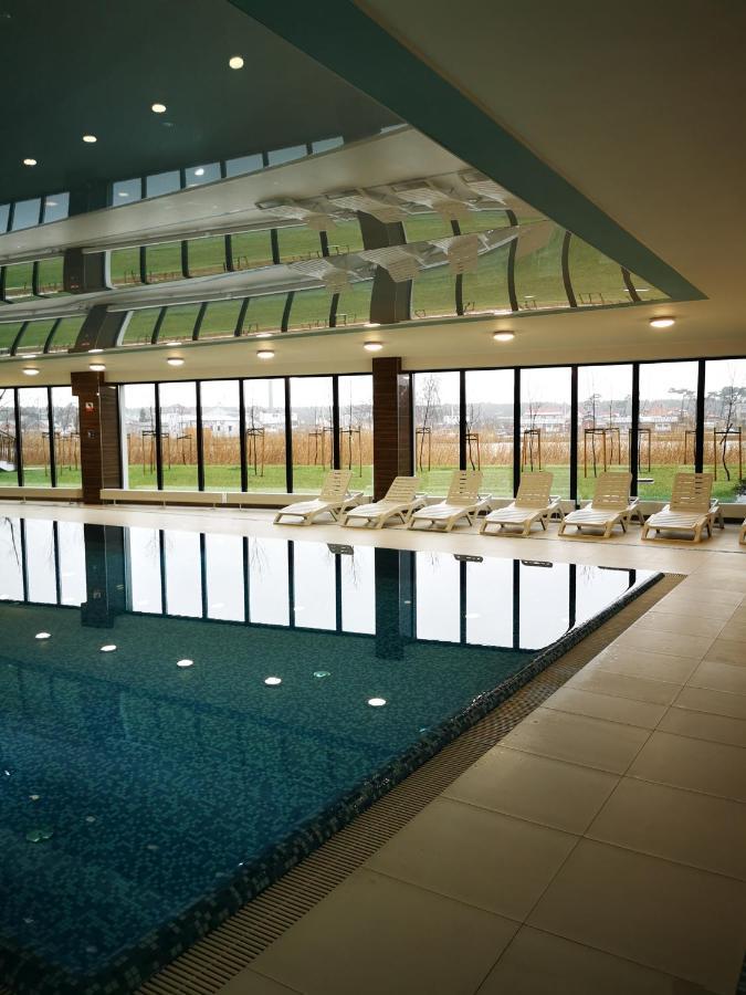 Apolonia Apartament Ii- Spa Dziwnów Екстериор снимка
