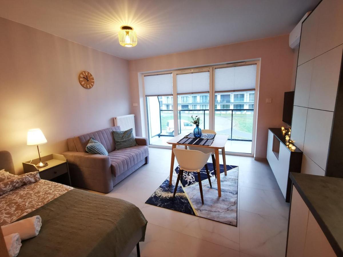 Apolonia Apartament Ii- Spa Dziwnów Екстериор снимка