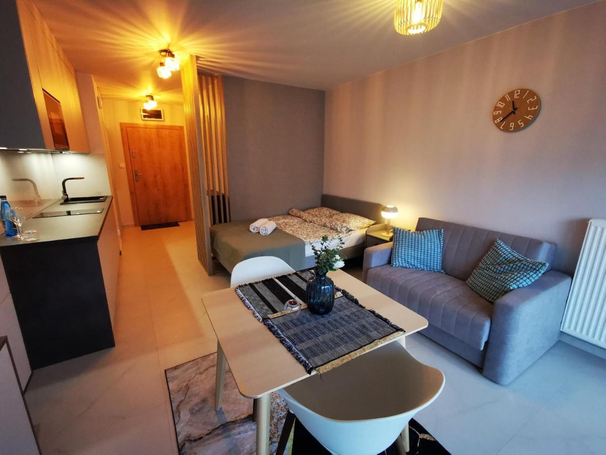 Apolonia Apartament Ii- Spa Dziwnów Екстериор снимка