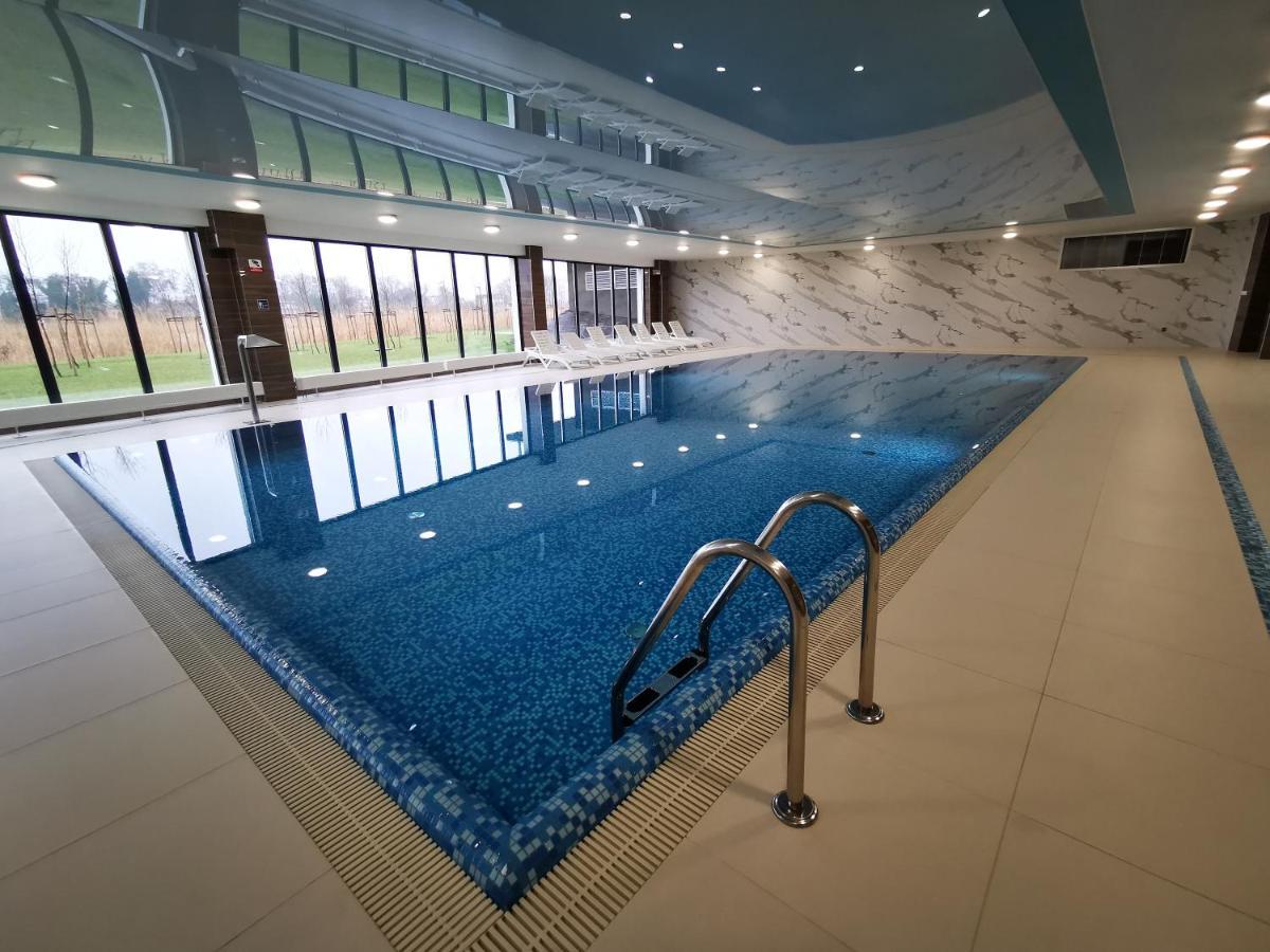 Apolonia Apartament Ii- Spa Dziwnów Екстериор снимка