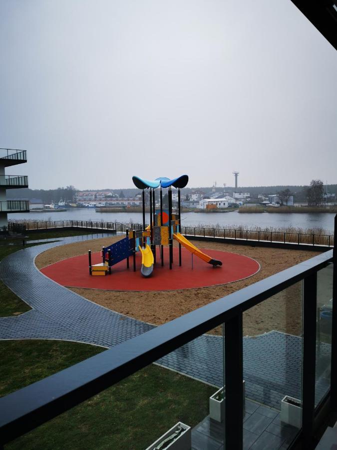 Apolonia Apartament Ii- Spa Dziwnów Екстериор снимка