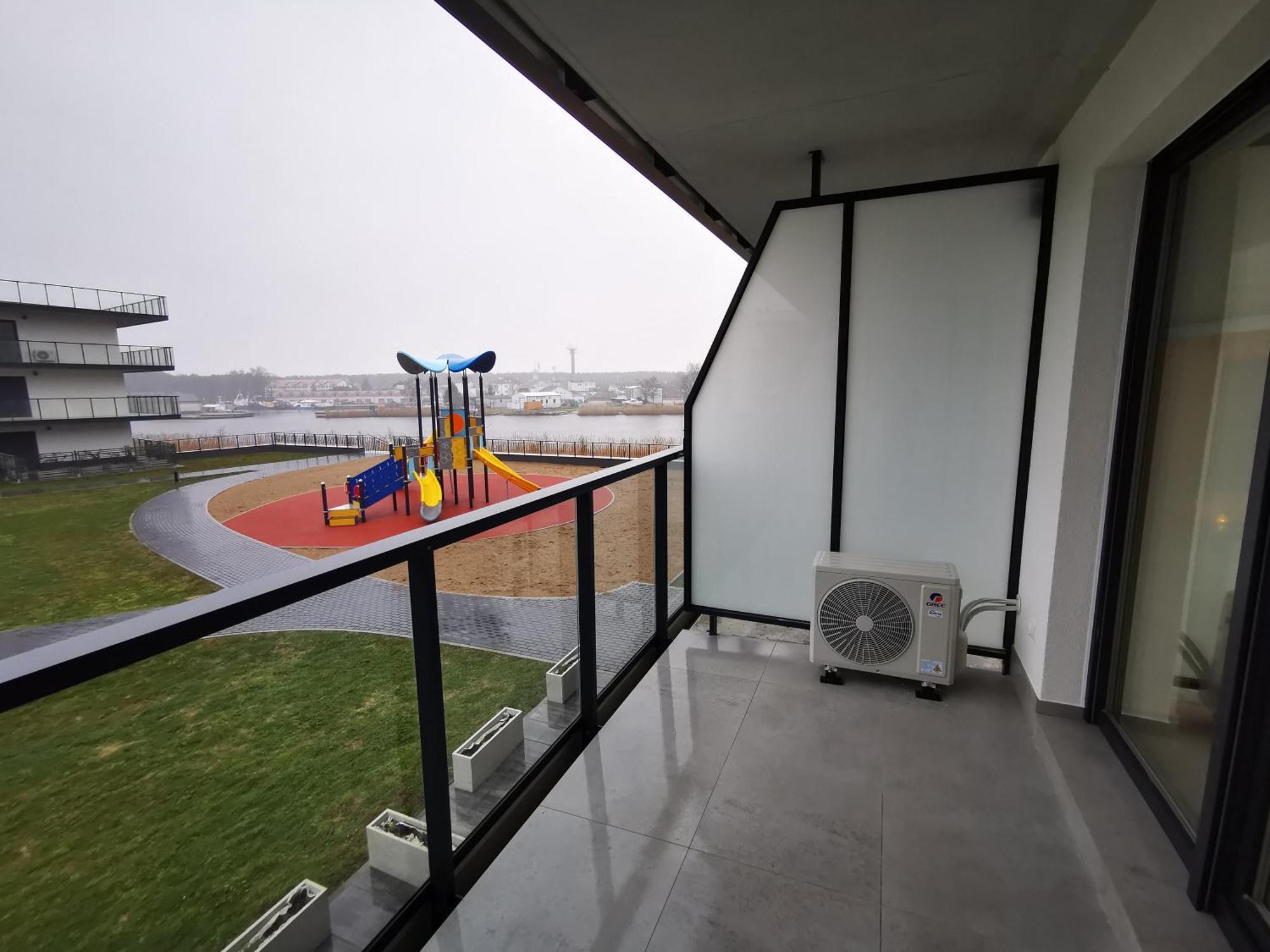 Apolonia Apartament Ii- Spa Dziwnów Екстериор снимка