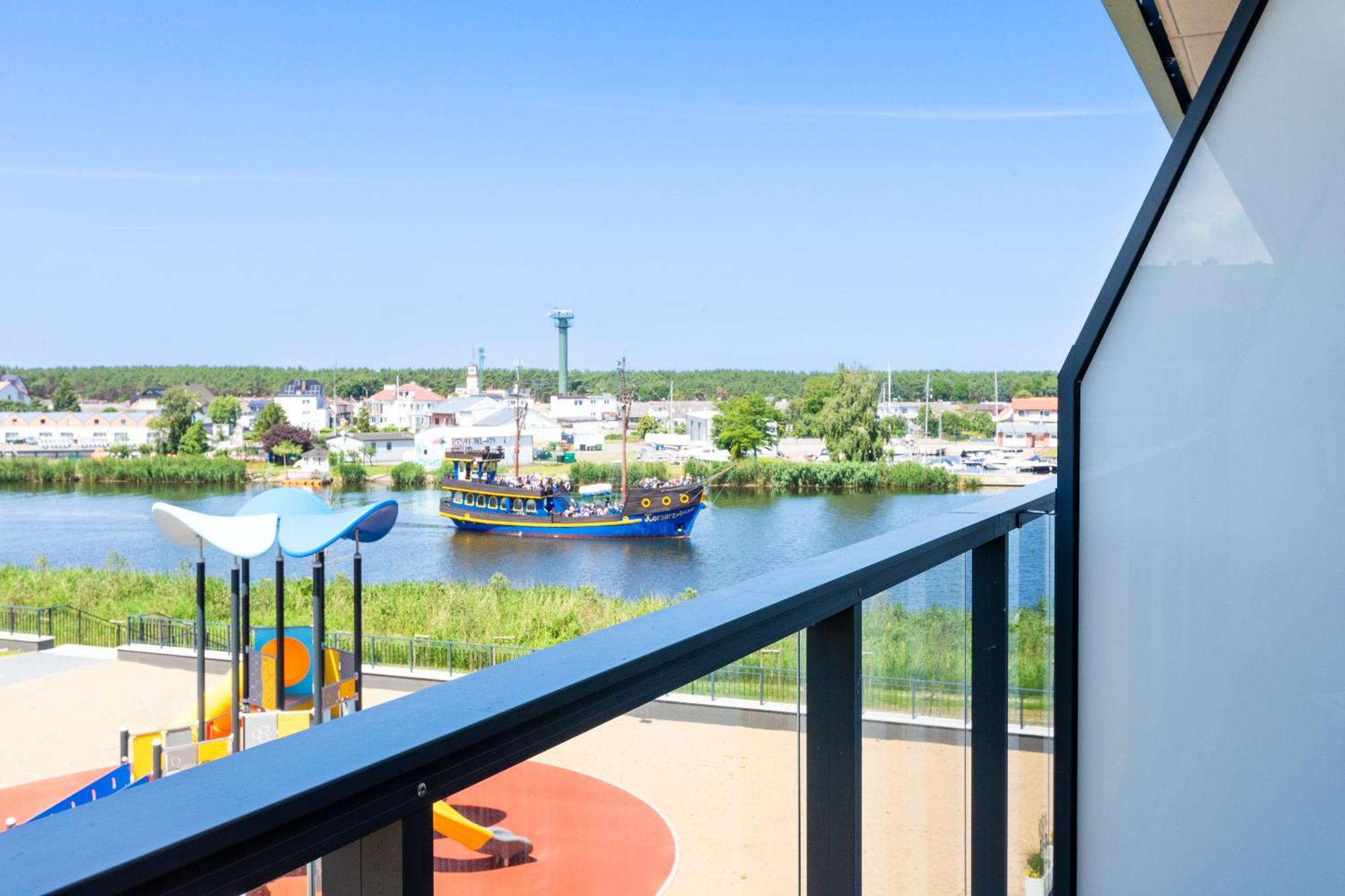 Apolonia Apartament Ii- Spa Dziwnów Екстериор снимка
