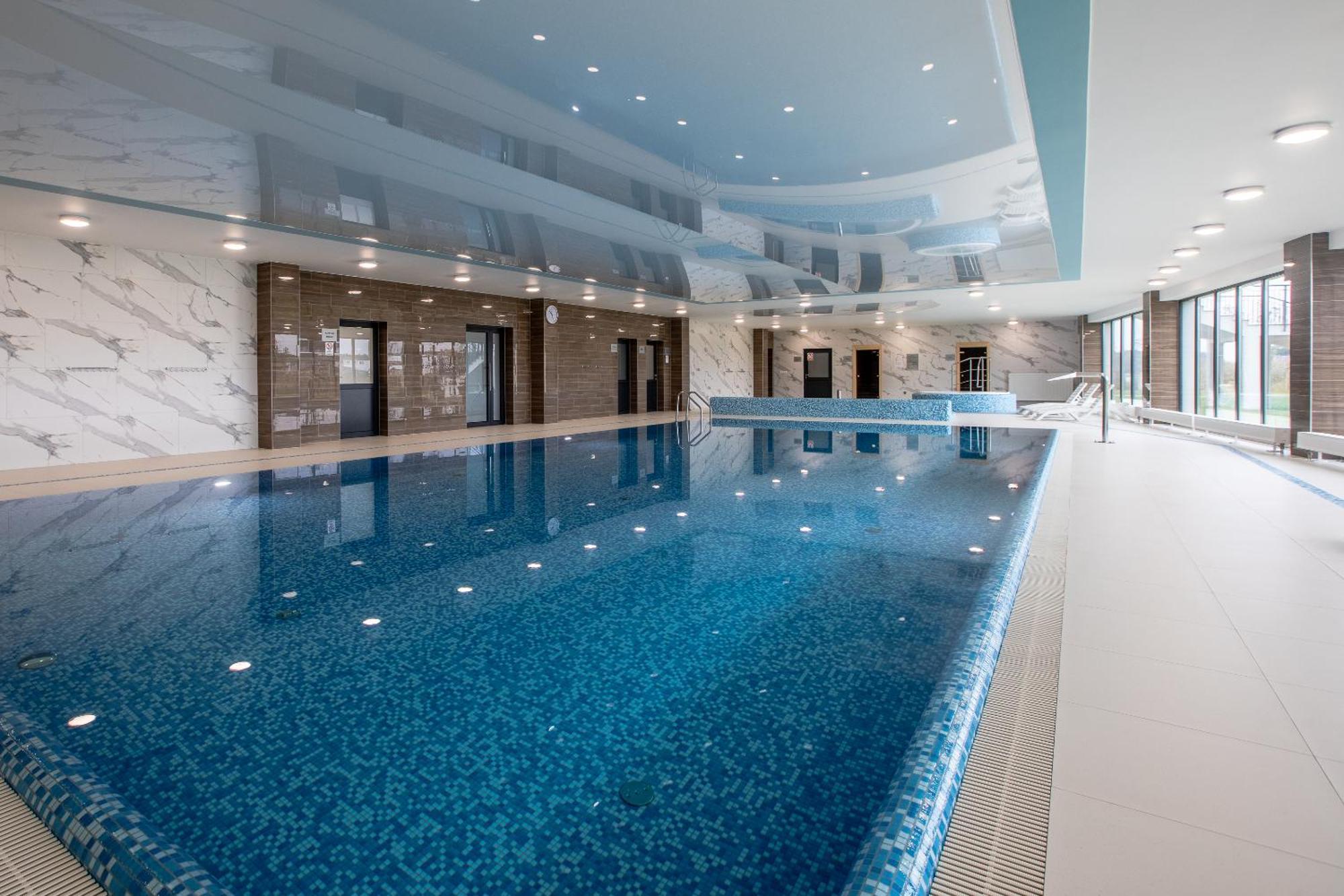 Apolonia Apartament Ii- Spa Dziwnów Екстериор снимка