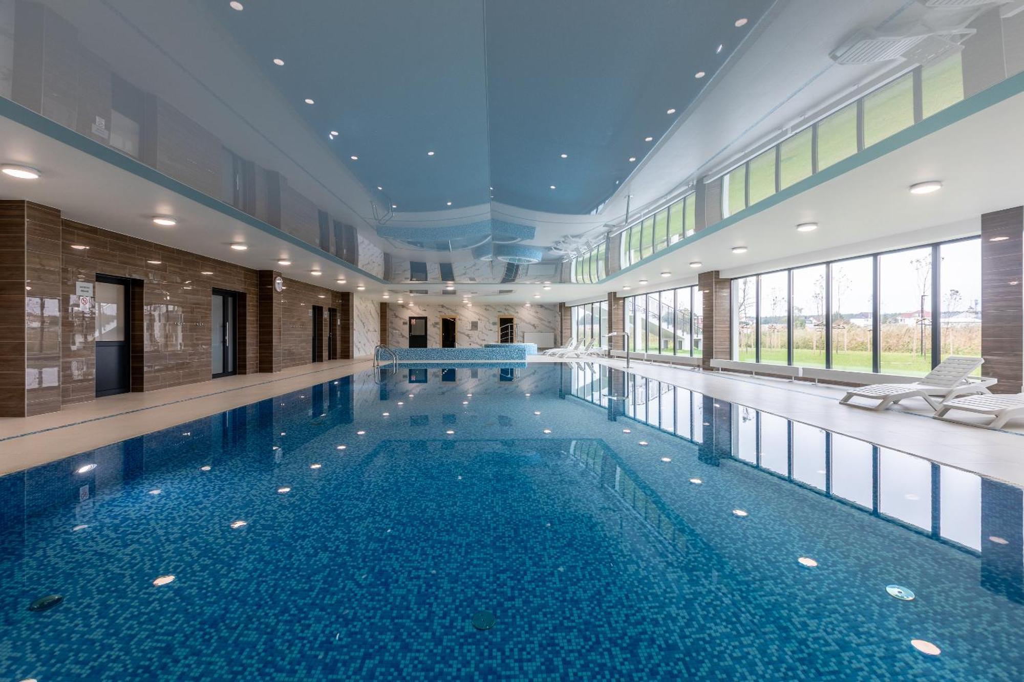 Apolonia Apartament Ii- Spa Dziwnów Екстериор снимка